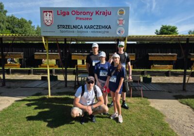 zawody strzeleckie