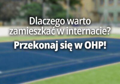 ohp dlaczego warto