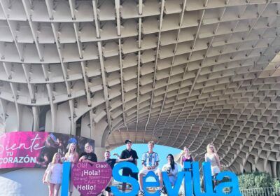 i love sevilla