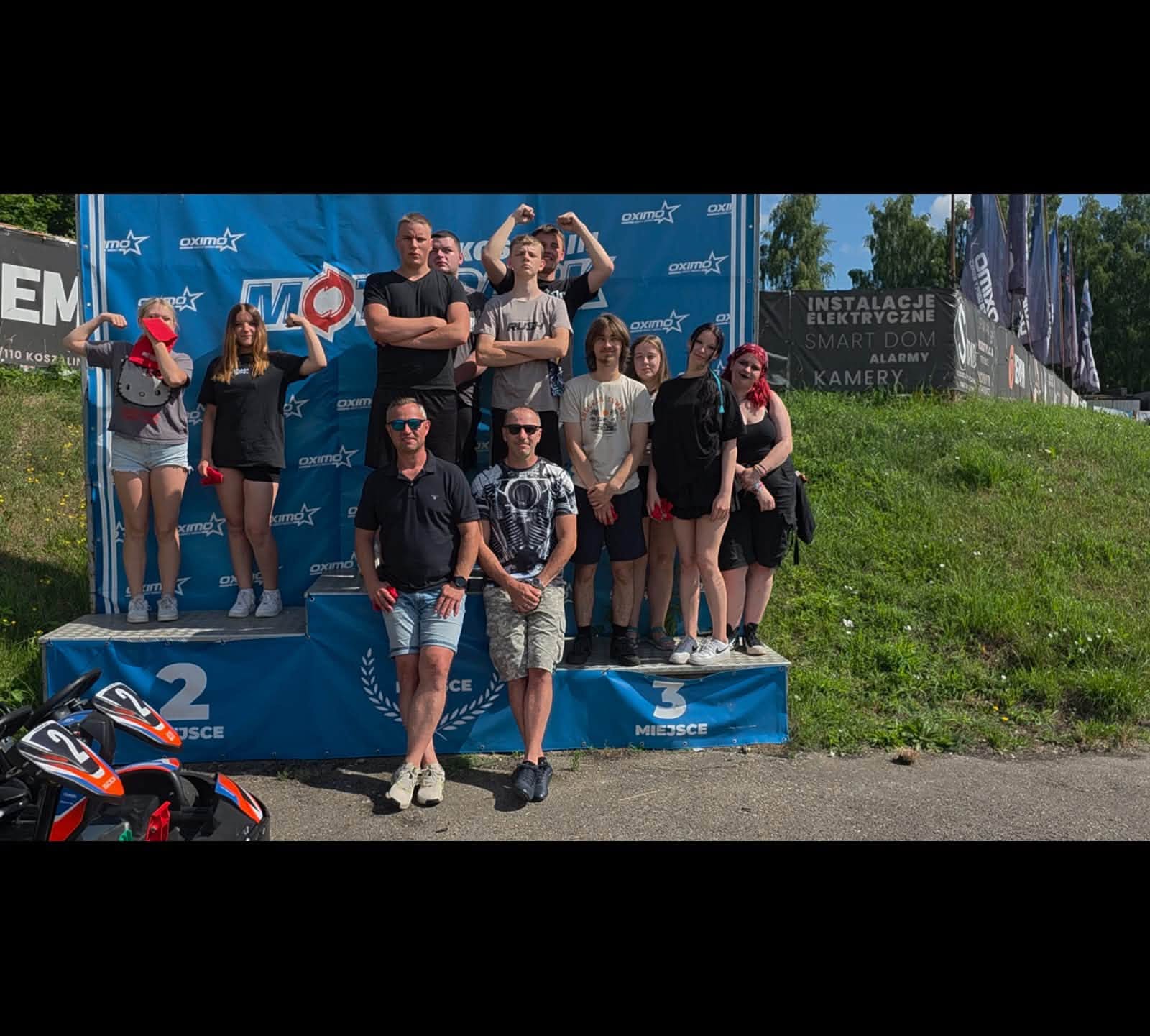 podium