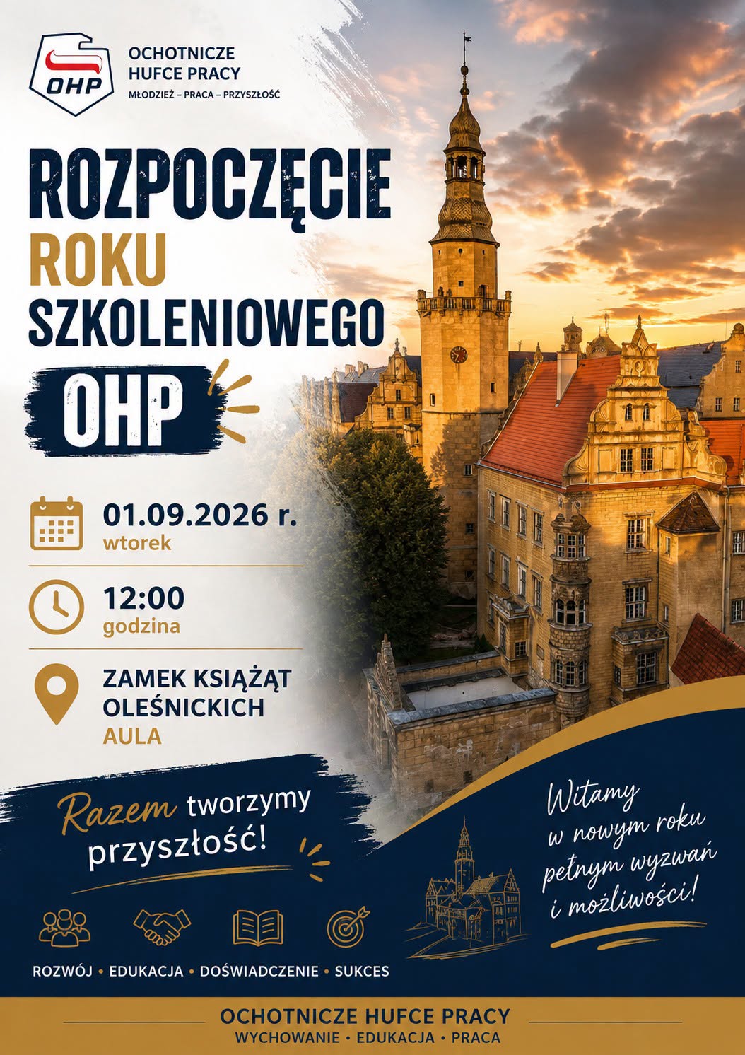 rozpoczęcie